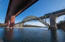 Stockholm Bridges Boat Trip