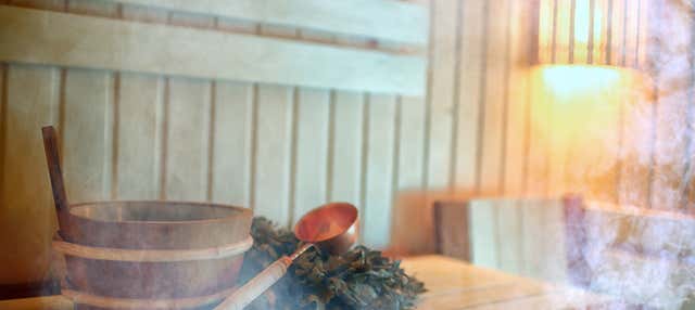 Sauna privata nell'arcipelago di Stoccolma