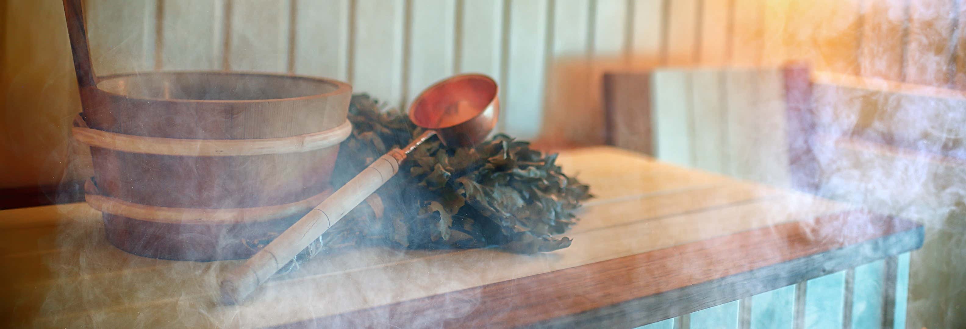 Stockholm Archipelago Private Sauna