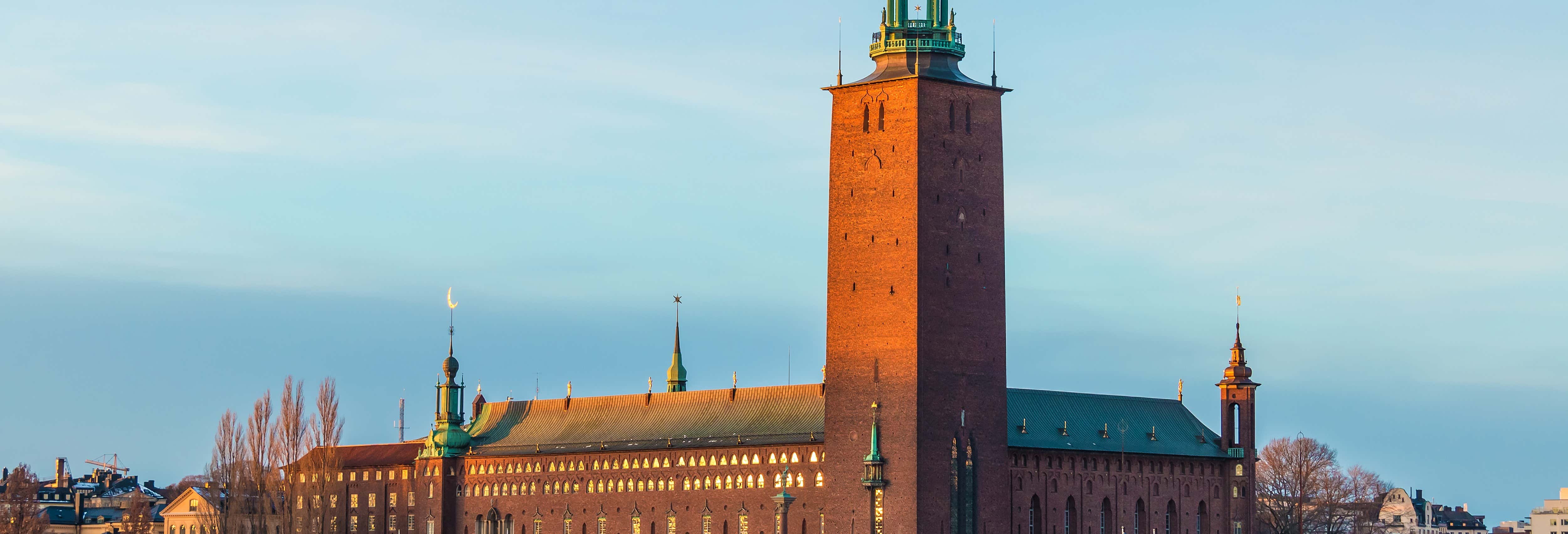 Tour por Gamla Stan + Museo Vasa