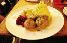Stockholm Food Tour