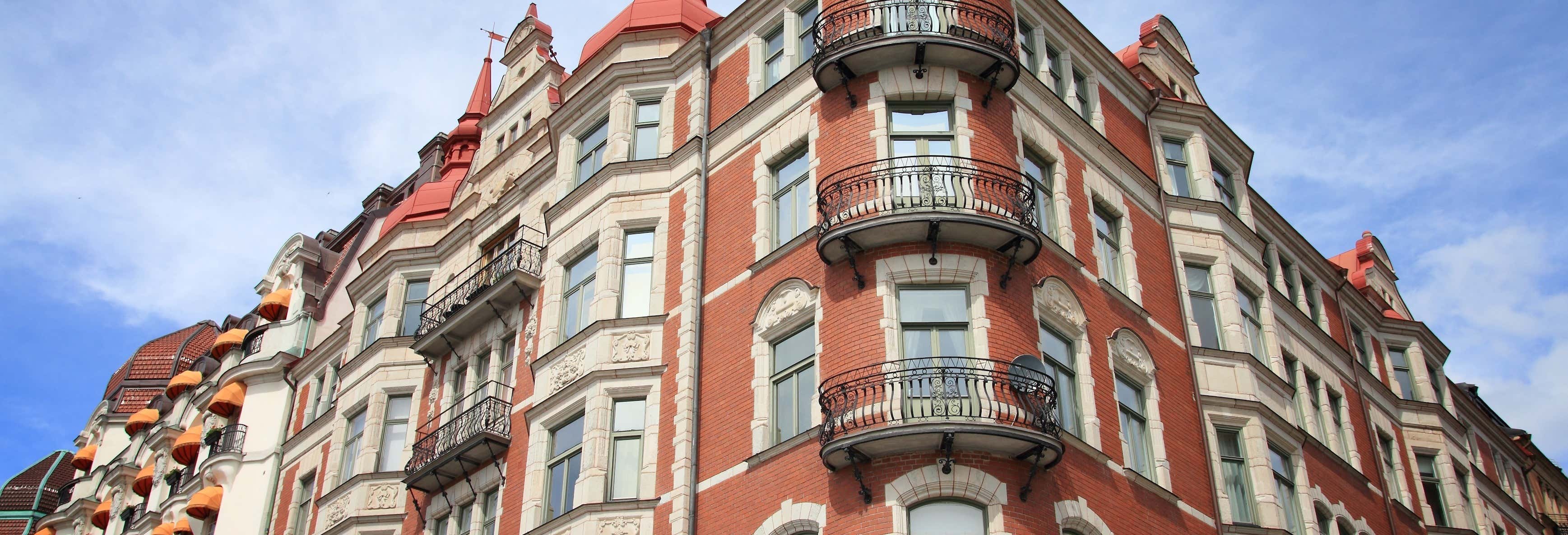 Tour por la isla de Djurgården y Östermalm