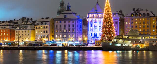 Tour navideño por Estocolmo
