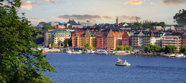 Tour privato di Stoccolma