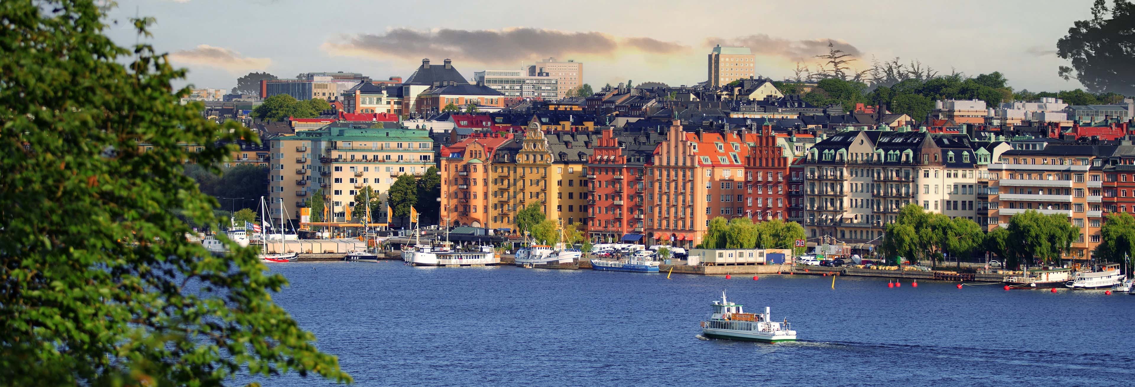 Tour privato di Stoccolma