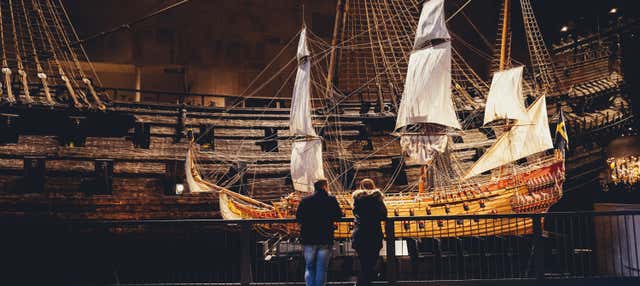 Tour privato del Museo Vasa