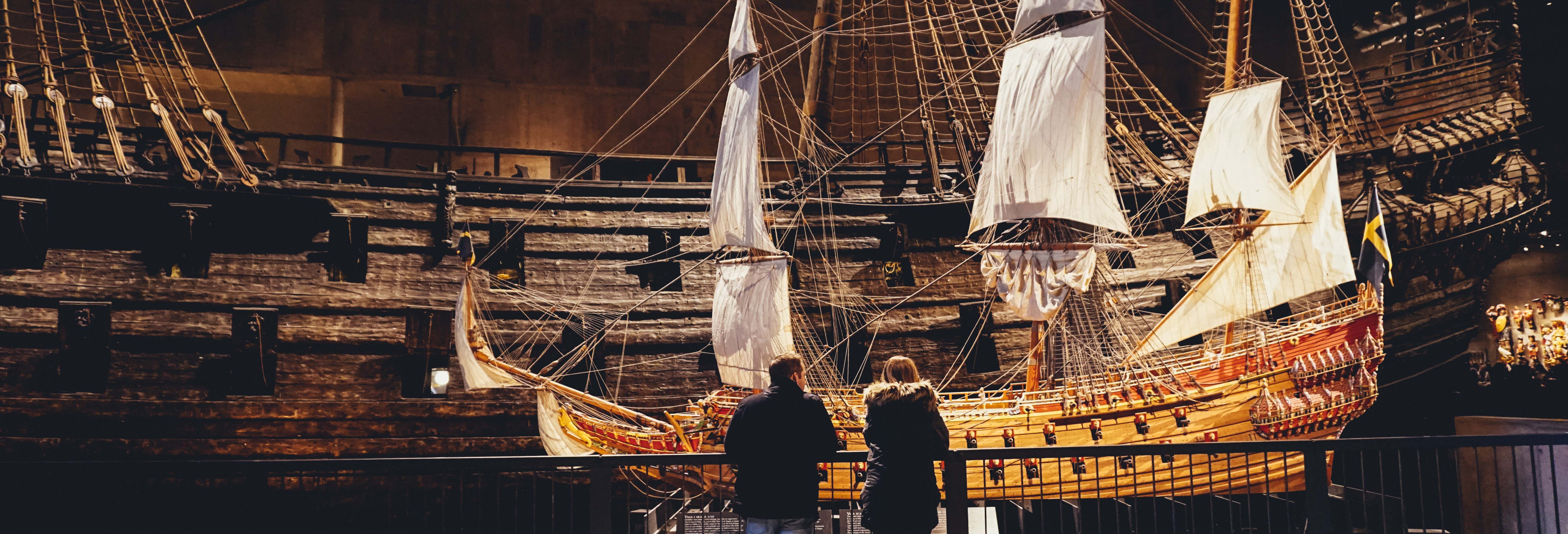 Tour privato del Museo Vasa