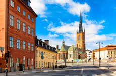 Gamla Stan Guided Tour