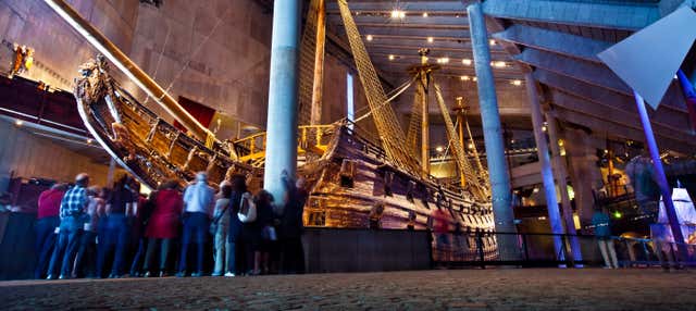 Visita guidata del Museo Vasa