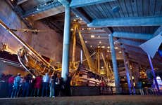VASA Museum Tour