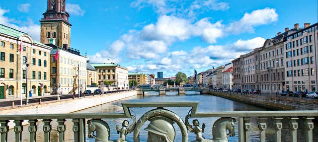 Autobus turistico di Gotemburgo