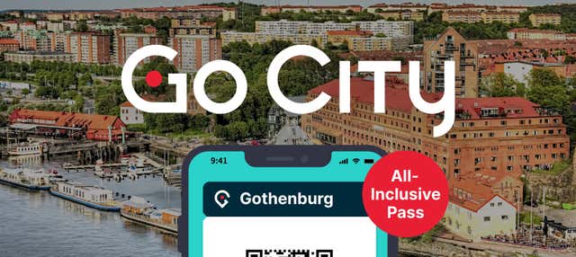 Go City: Gothenburg All-Inclusive Pass