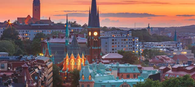 Tour privato di Goteborg
