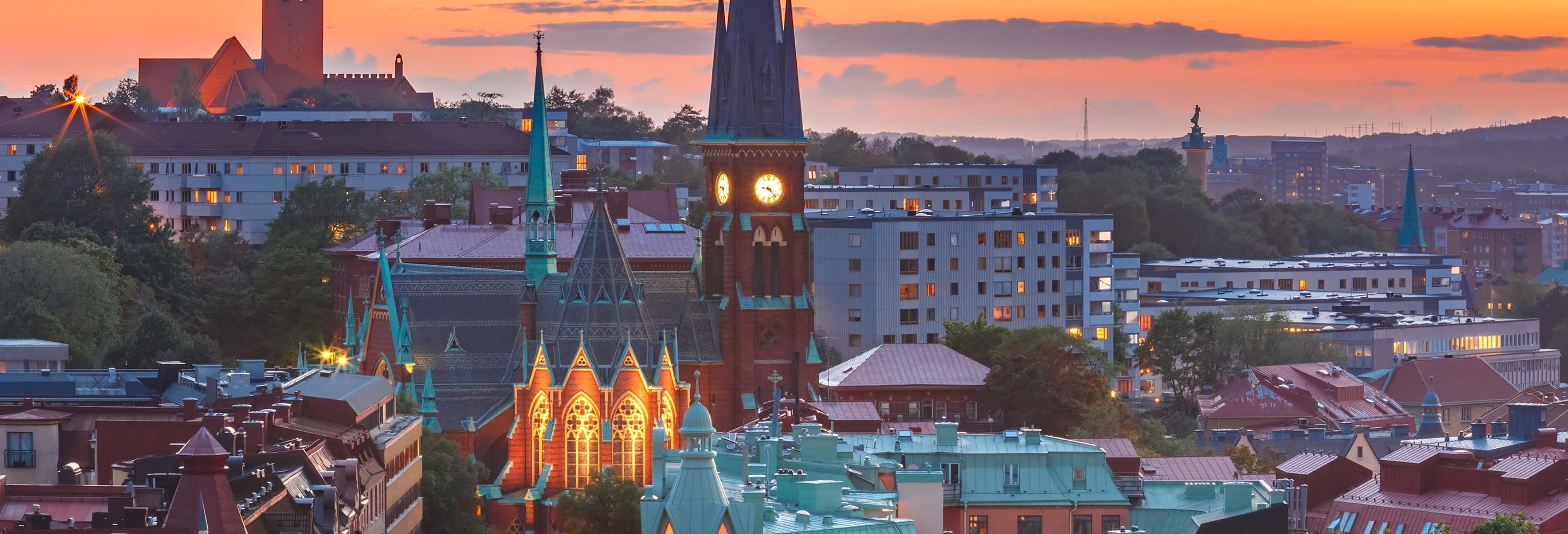 Tour privato di Goteborg