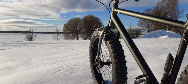 Noleggio di fat bike a Luleå