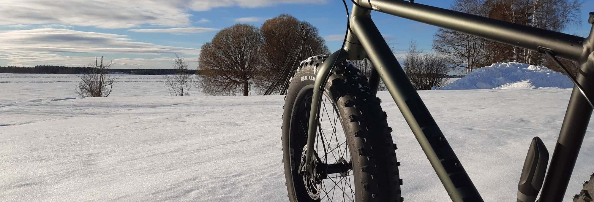 Noleggio di fat bike a Luleå