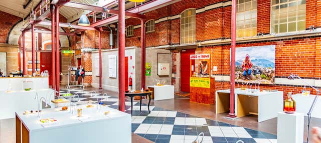 Biglietti per il Disgusting Food Museum