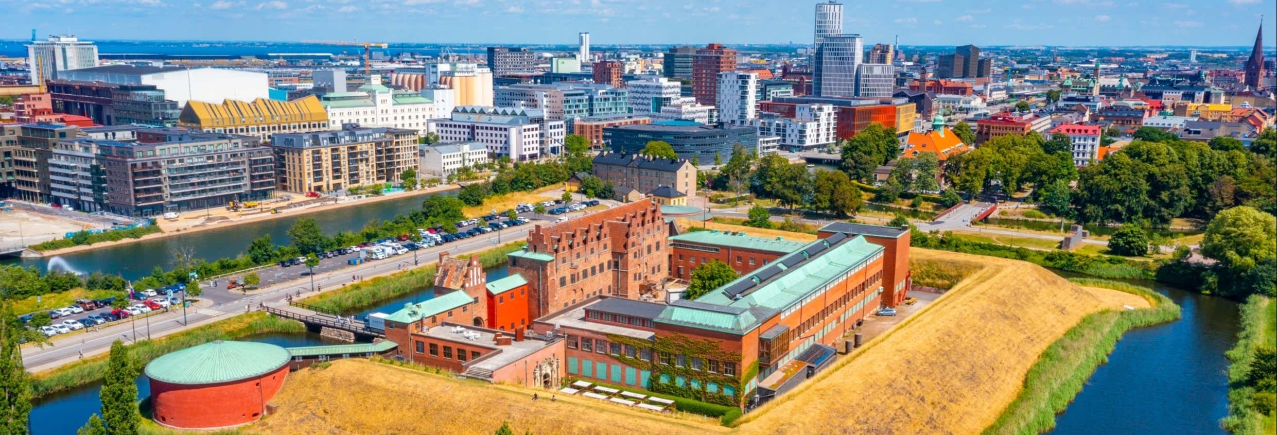 Free tour por Malmö