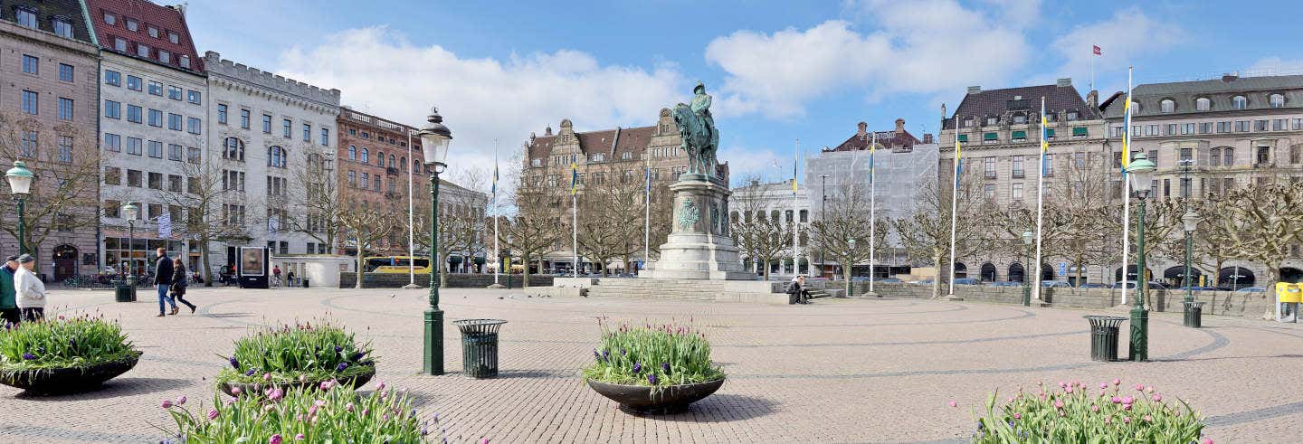 Tour privado por Malmö