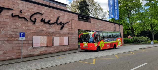 Autobus turistico di Basilea