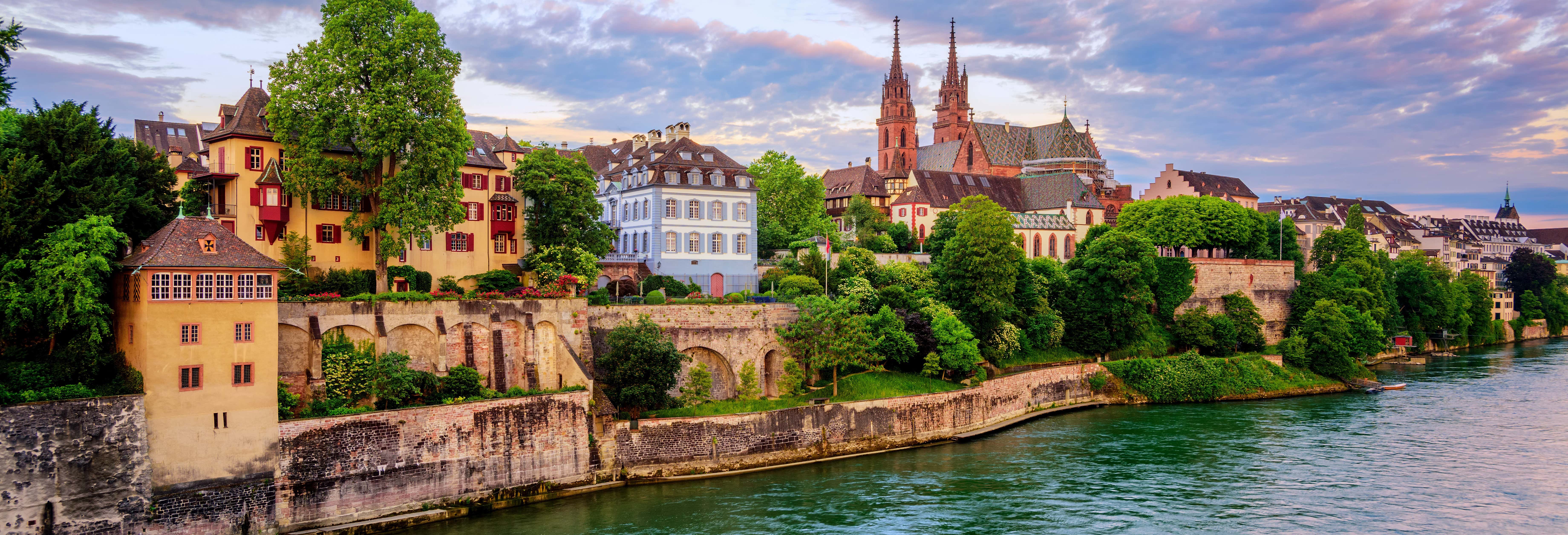 Tour privato di Basilea