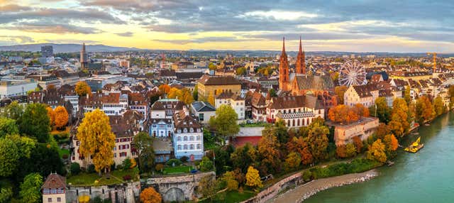 Visita guidata di Basilea