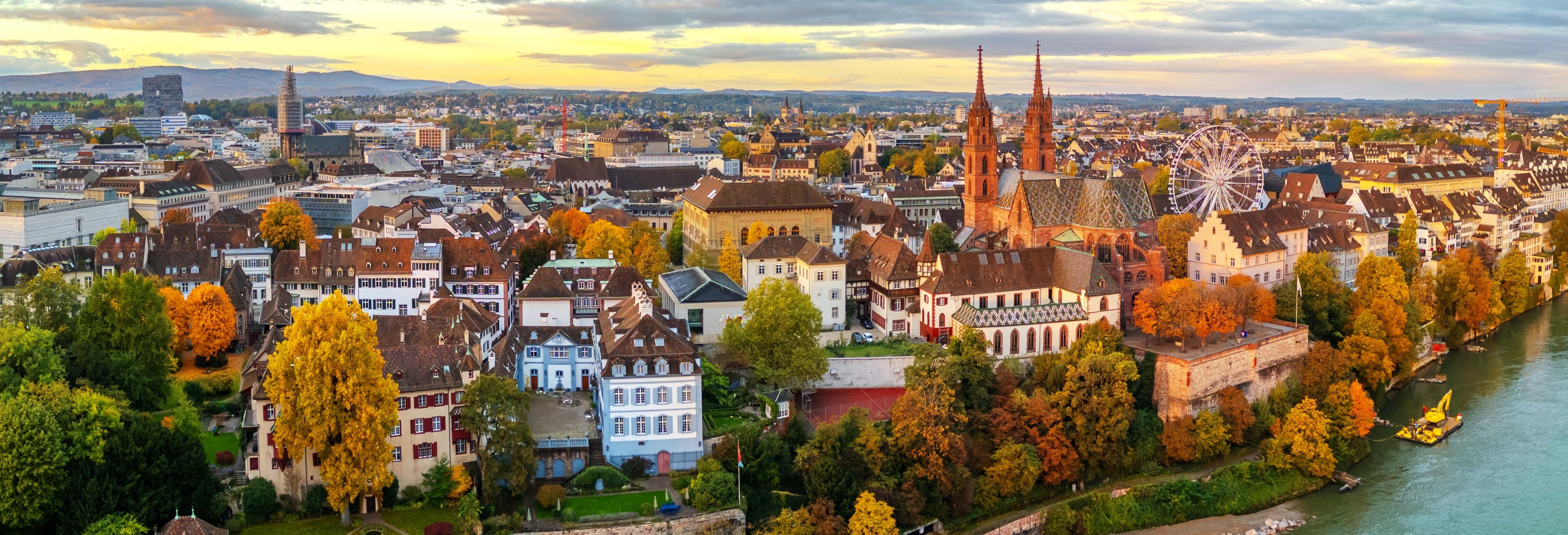 Visita guidata di Basilea