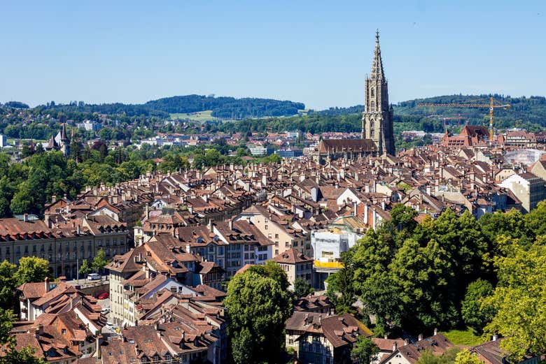 Bern Private Tour