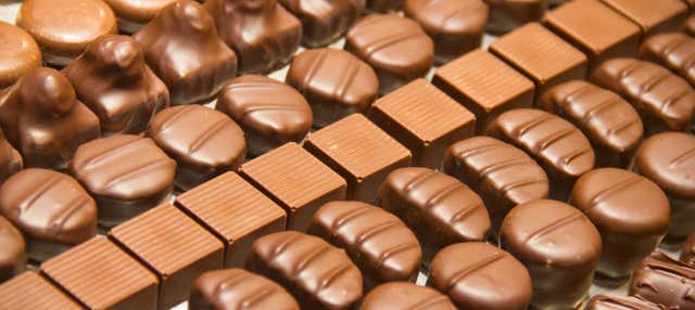 Tour del cioccolato a Berna