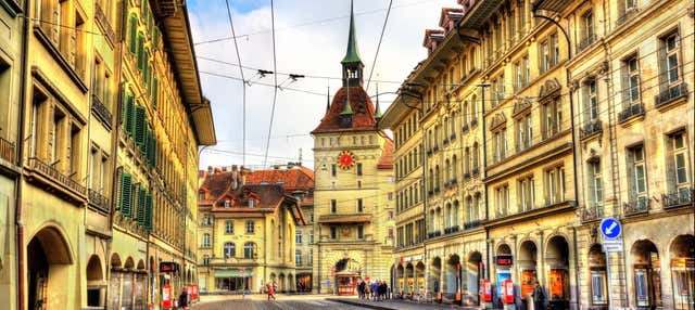 Tour privato di Berna