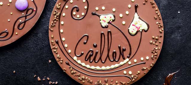 Biglietti per la fabbrica di cioccolato Maison Cailler con audioguida