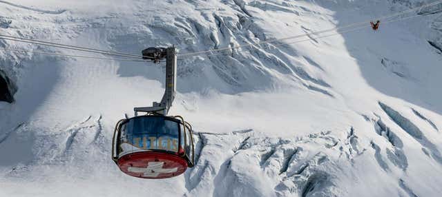 Biglietti per Titlis Xpress e Titlis Rotair