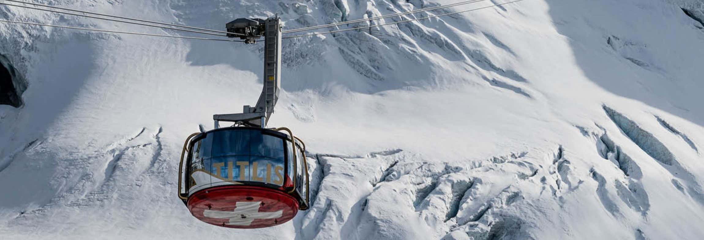 Biglietti per Titlis Xpress e Titlis Rotair