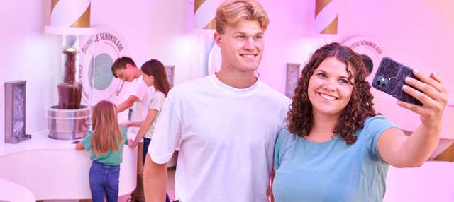 Biglietti per il Chocolarium