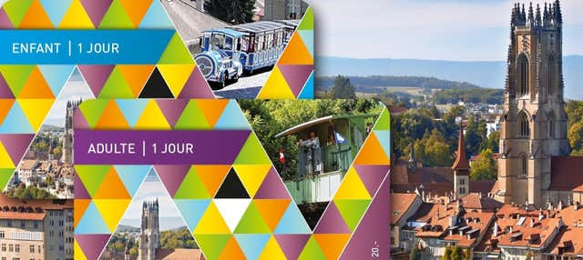 Fribourg City Card