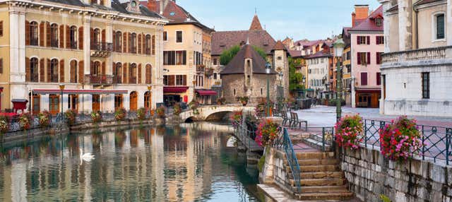 Escursione ad Annecy
