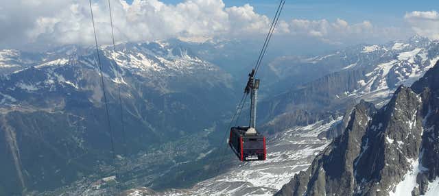 Escursione a Chamonix + Aiguille du Midi
