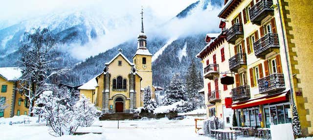 Escursione a Chamonix