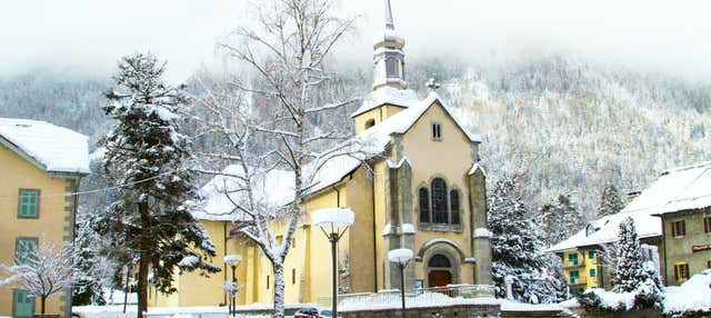 Excursión a Chamonix e Yvoire