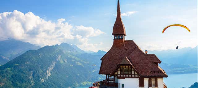 Escursione a Interlaken