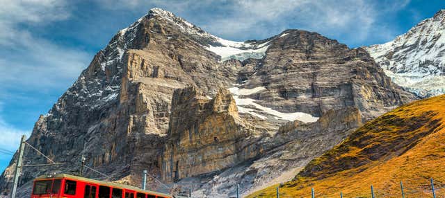 Escursione alla Jungfrau
