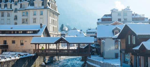 Tour por Ginebra y Chamonix