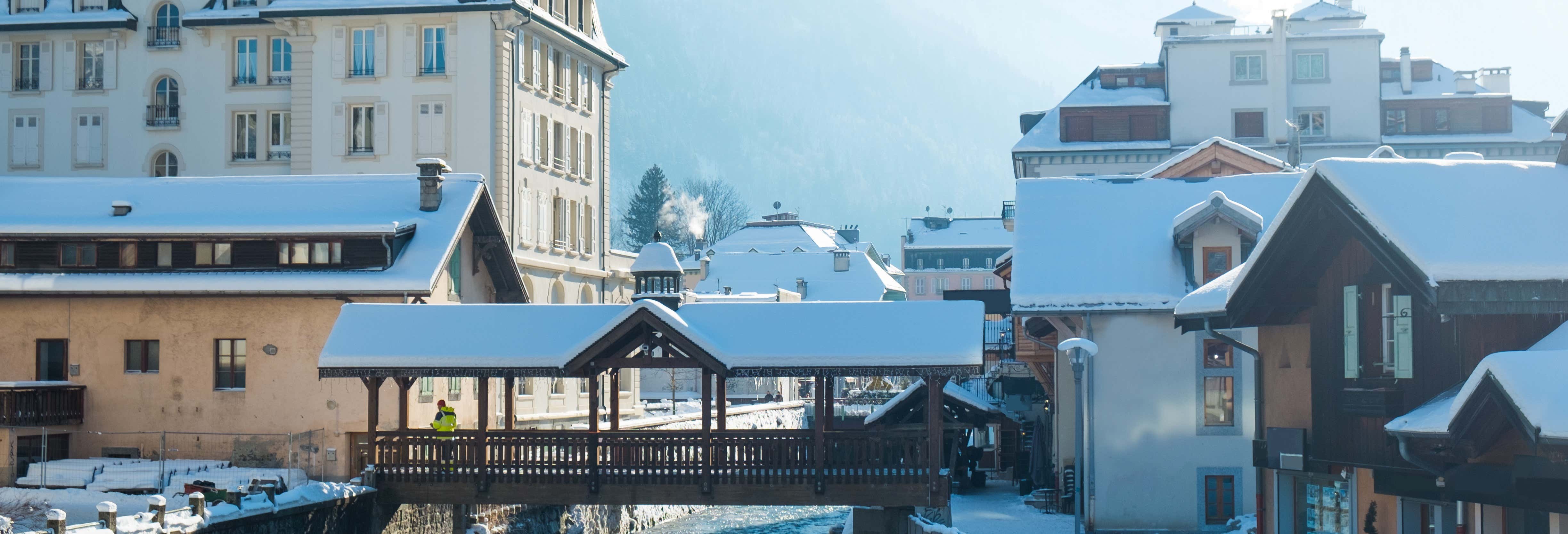 Tour por Ginebra y Chamonix
