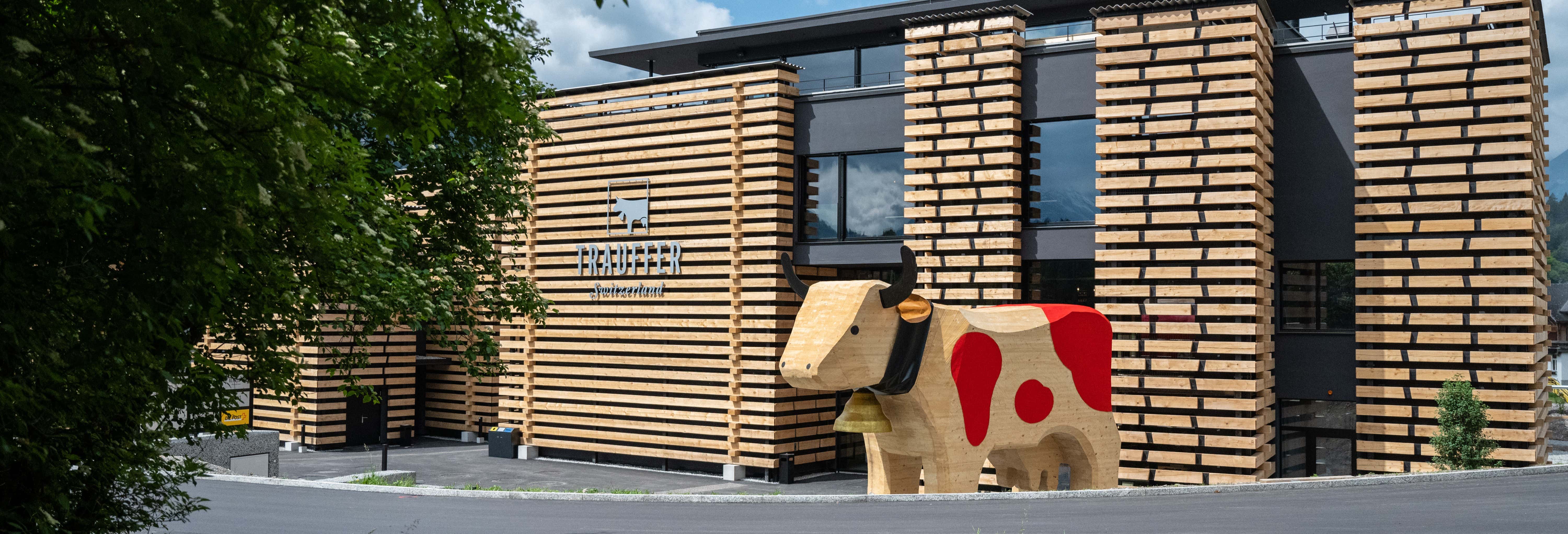 Biglietti per il museo Kuhniversum della fabbrica Trauffer