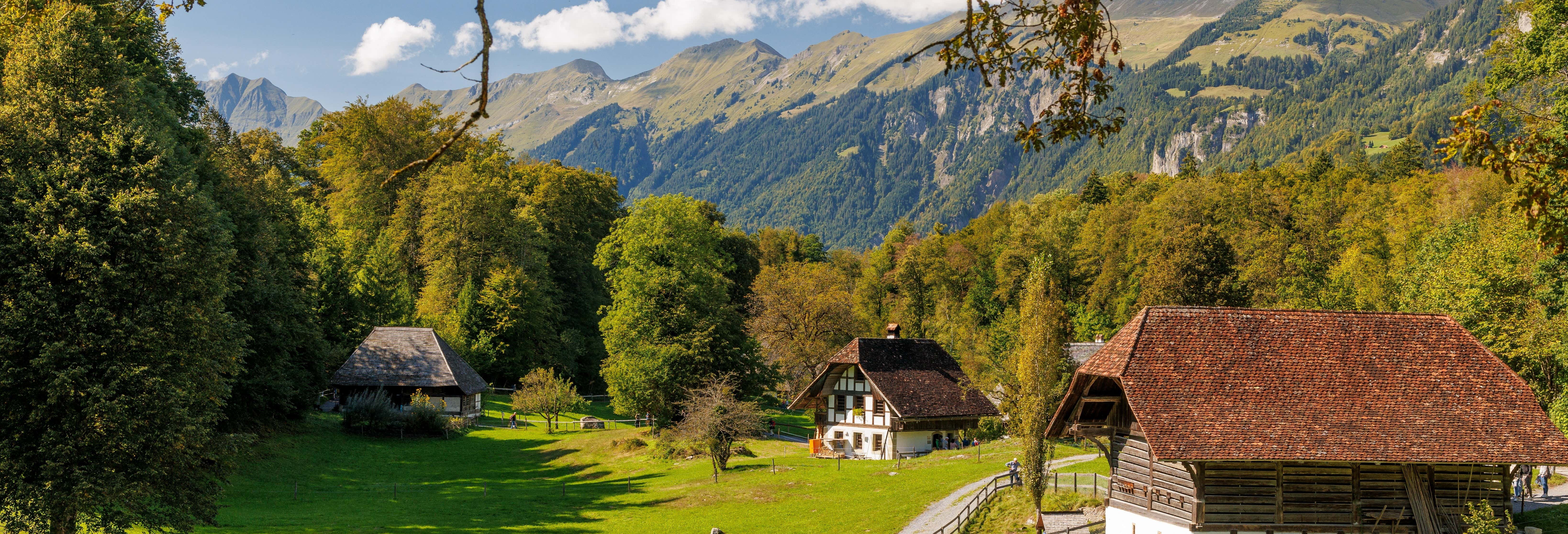 Hofstetten bei Brienz
