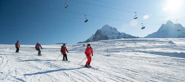 Corso di sci o snowboard a Grindelwald