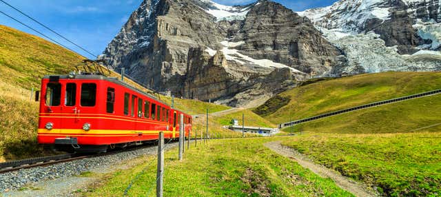 Escursione al Jungfraujoch