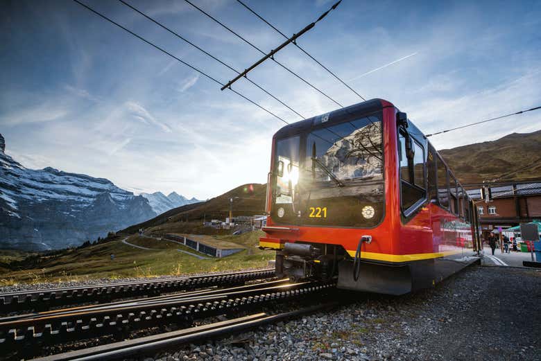 Jungfrau Travel Pass - Unlimited Travel, Interlaken - Book online