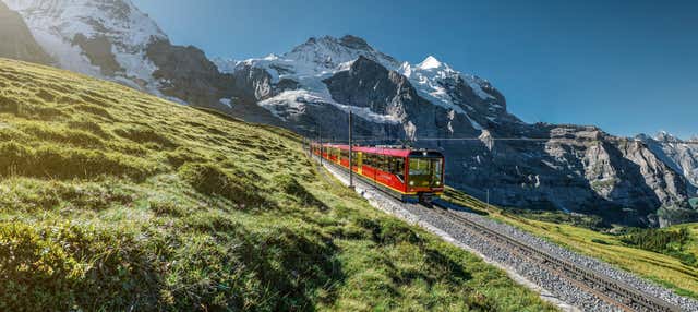 Jungfrau Travel Pass - Viaggi illimitati