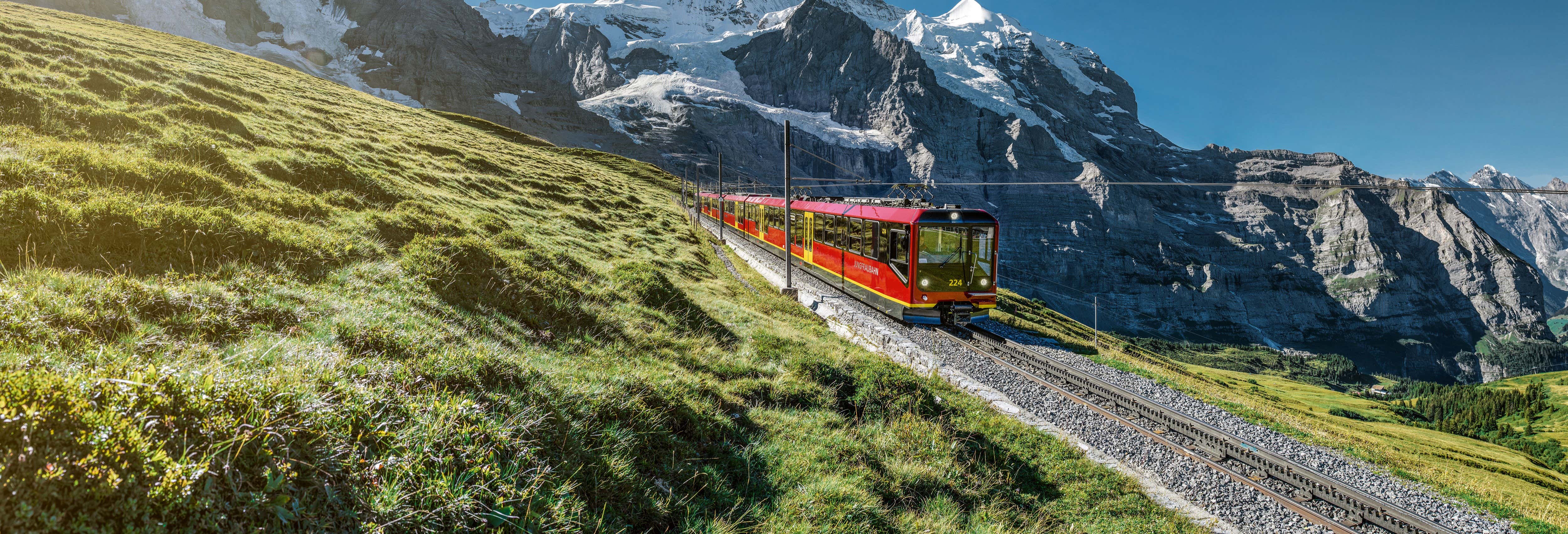 Jungfrau Travel Pass - Unlimited Travel